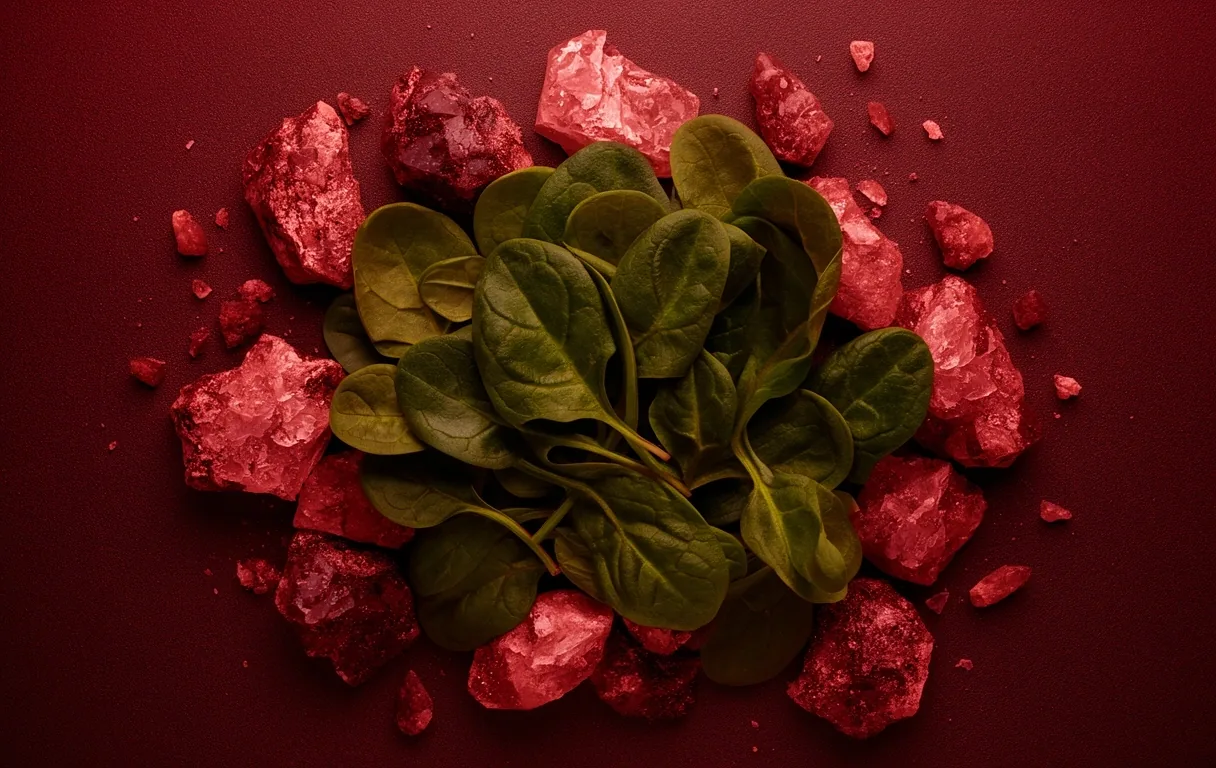 Nutrición y minerales